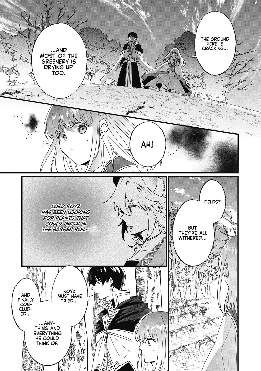 Nidoto Ie ni wa Kaerimasen! Chapter 15 page 14 - Chapter 15