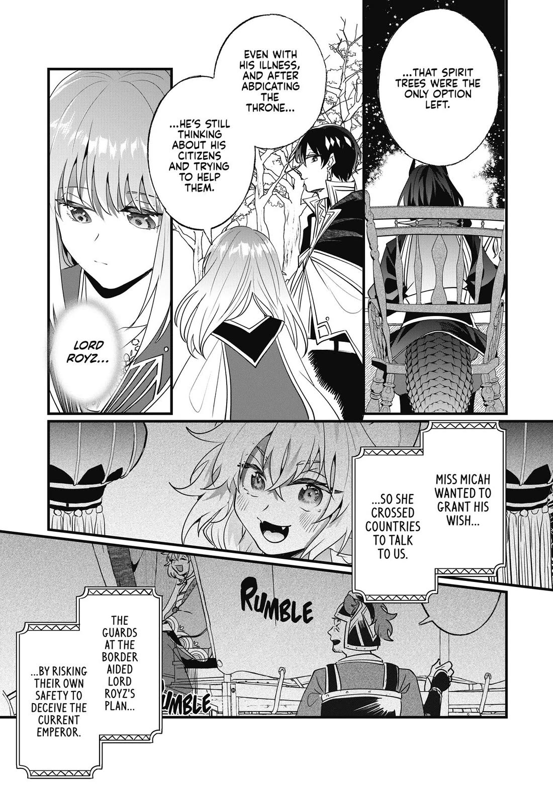Nidoto Ie ni wa Kaerimasen! Chapter 15 page 15 - Chapter 15