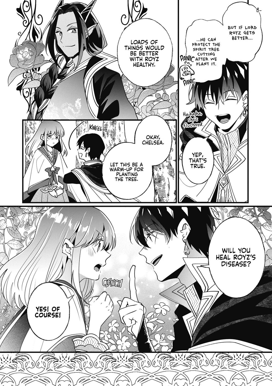 Nidoto Ie ni wa Kaerimasen! Chapter 15 page 18 - Chapter 15