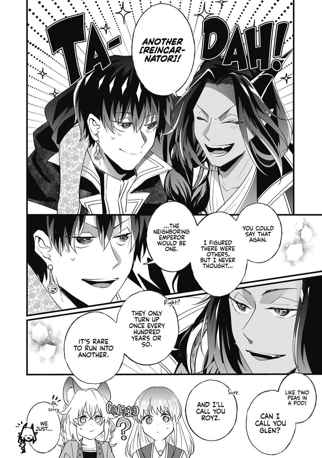 Nidoto Ie ni wa Kaerimasen! Chapter 15 page 2 - Chapter 15