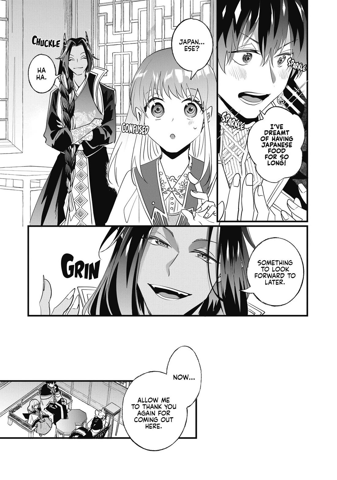 Nidoto Ie ni wa Kaerimasen! Chapter 15 page 4 - Chapter 15