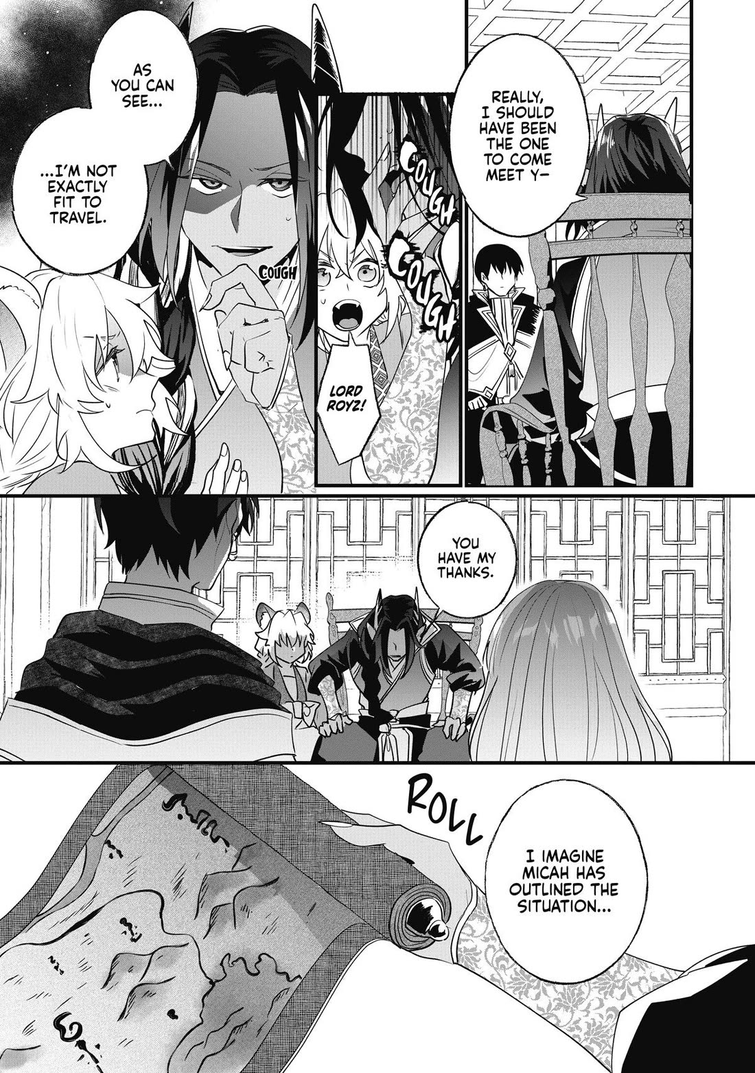 Nidoto Ie ni wa Kaerimasen! Chapter 15 page 5 - Chapter 15