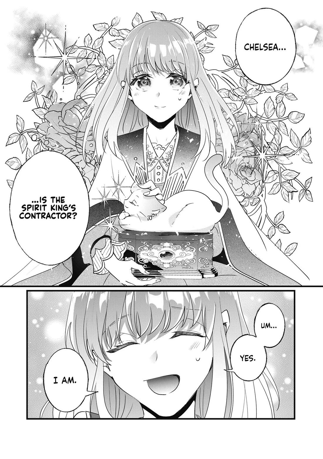 Nidoto Ie ni wa Kaerimasen! Chapter 15 page 8 - Chapter 15