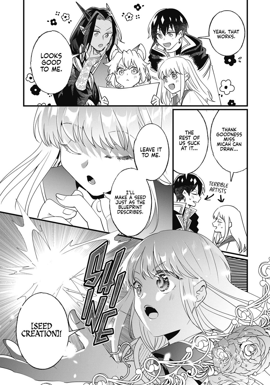 Nidoto Ie ni wa Kaerimasen! Chapter 16 page 11 - Chapter 16