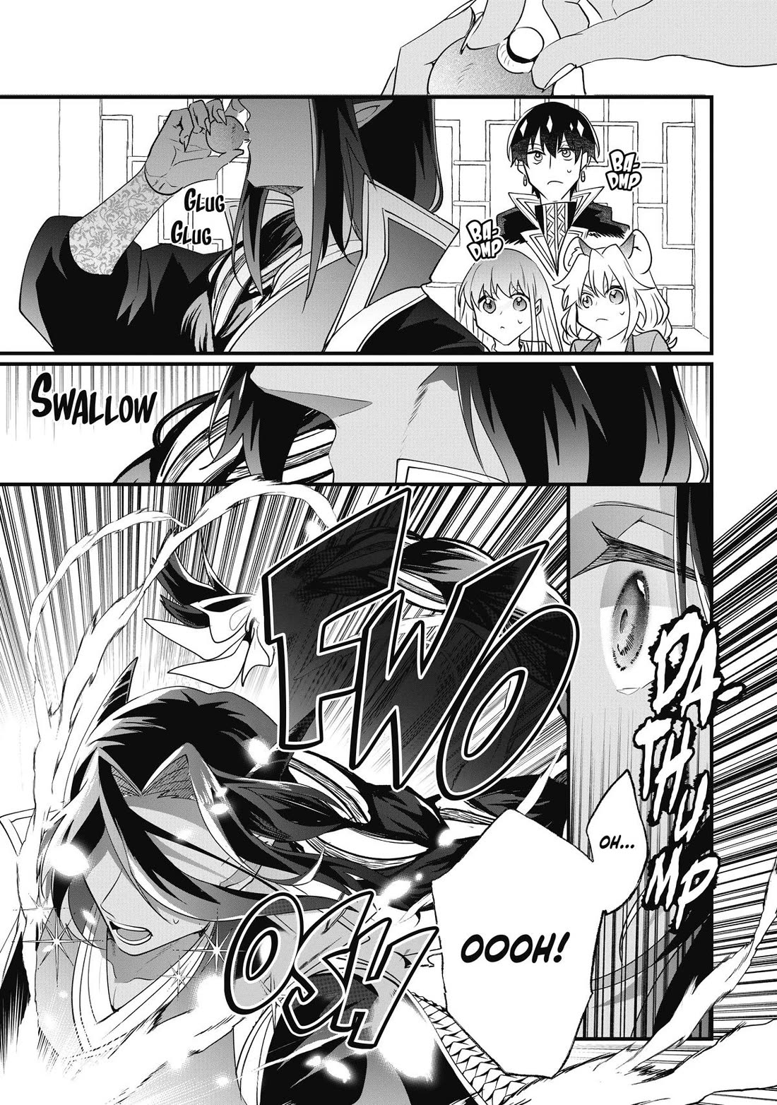 Nidoto Ie ni wa Kaerimasen! Chapter 16 page 13 - Chapter 16