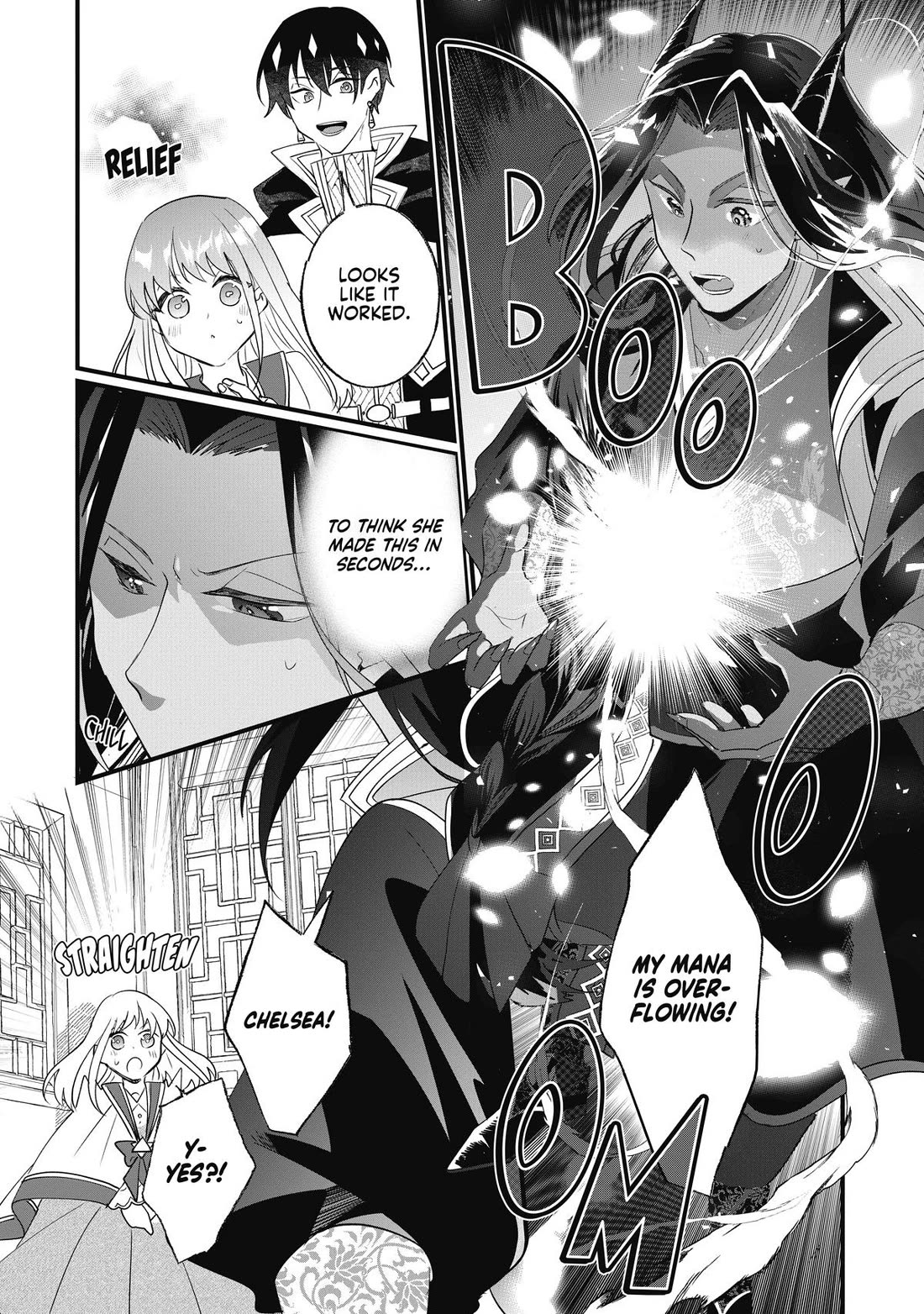 Nidoto Ie ni wa Kaerimasen! Chapter 16 page 14 - Chapter 16