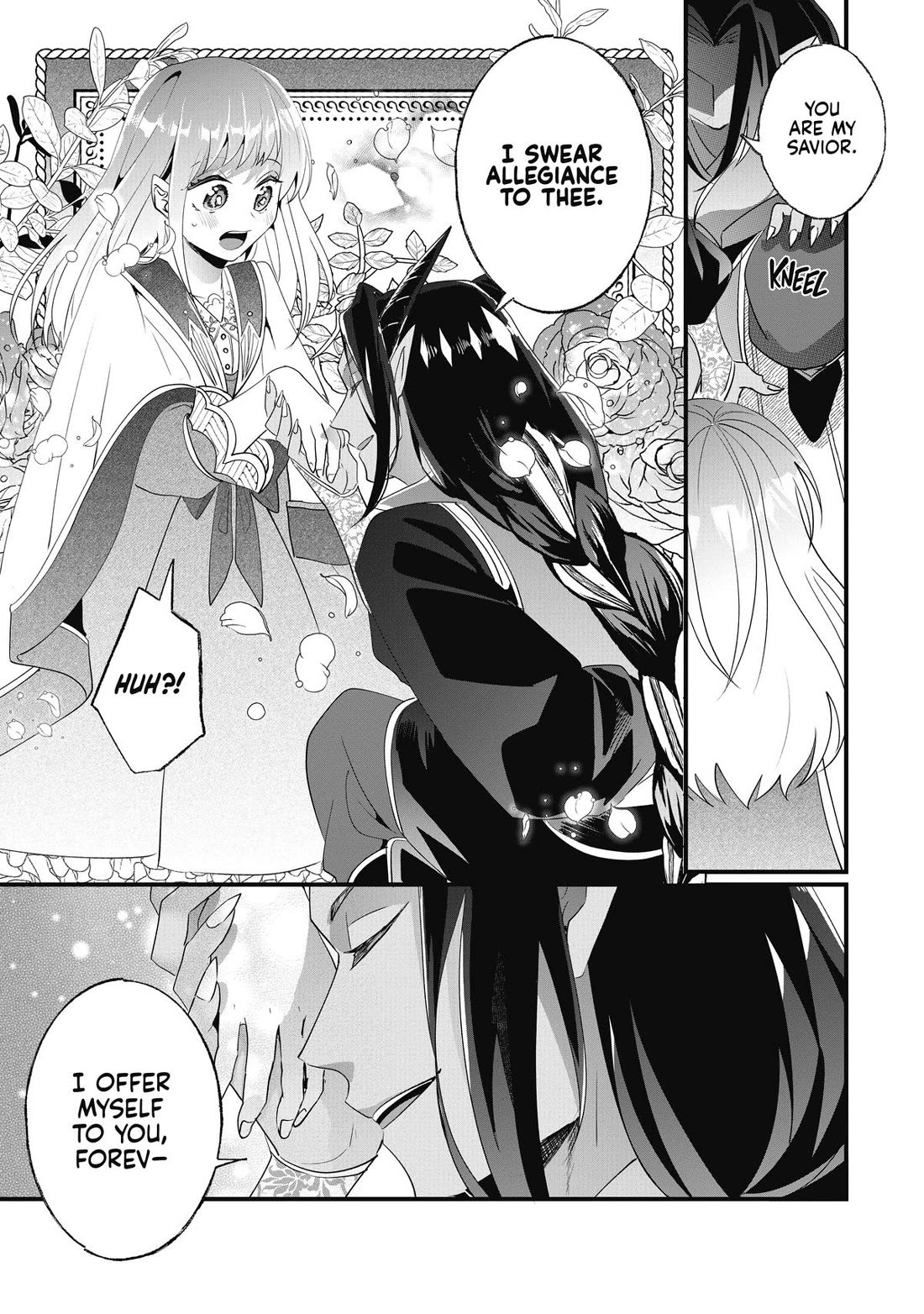 Nidoto Ie ni wa Kaerimasen! Chapter 16 page 15 - Chapter 16