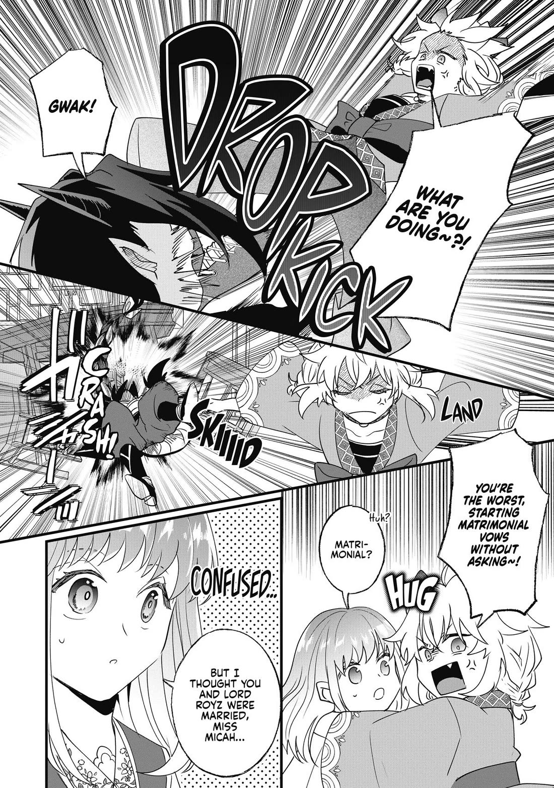 Nidoto Ie ni wa Kaerimasen! Chapter 16 page 16 - Chapter 16