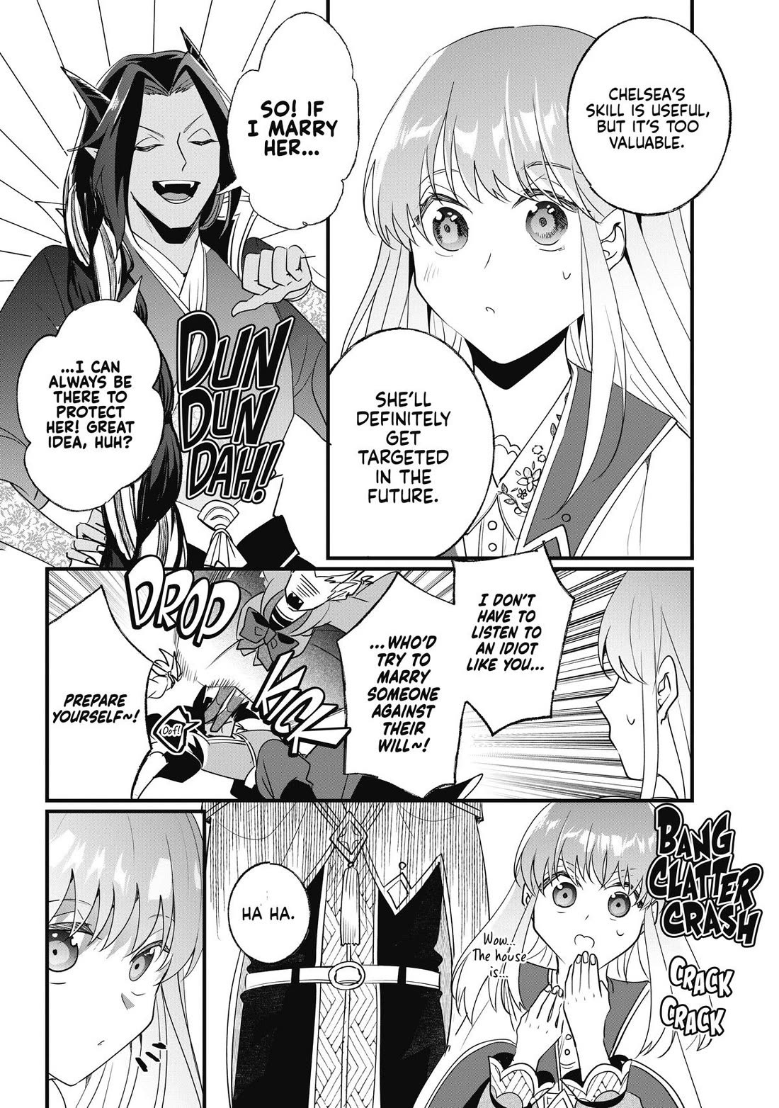 Nidoto Ie ni wa Kaerimasen! Chapter 16 page 18 - Chapter 16
