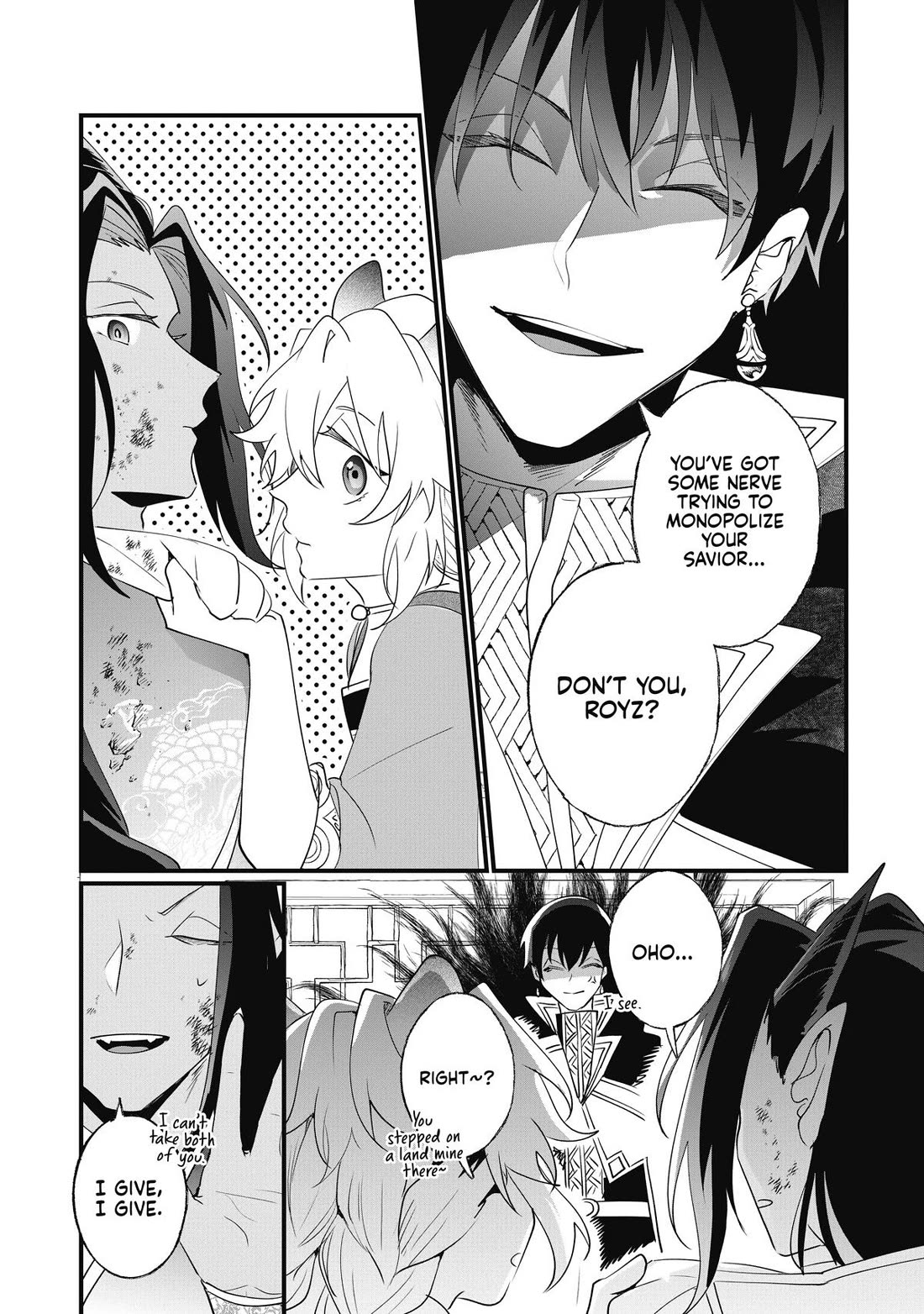Nidoto Ie ni wa Kaerimasen! Chapter 16 page 19 - Chapter 16