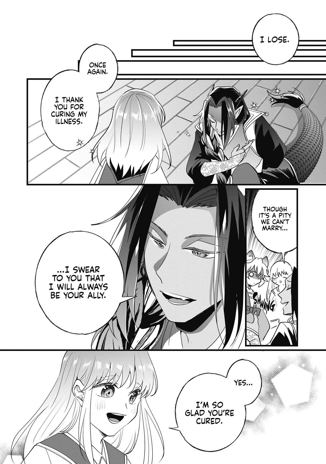 Nidoto Ie ni wa Kaerimasen! Chapter 16 page 20 - Chapter 16