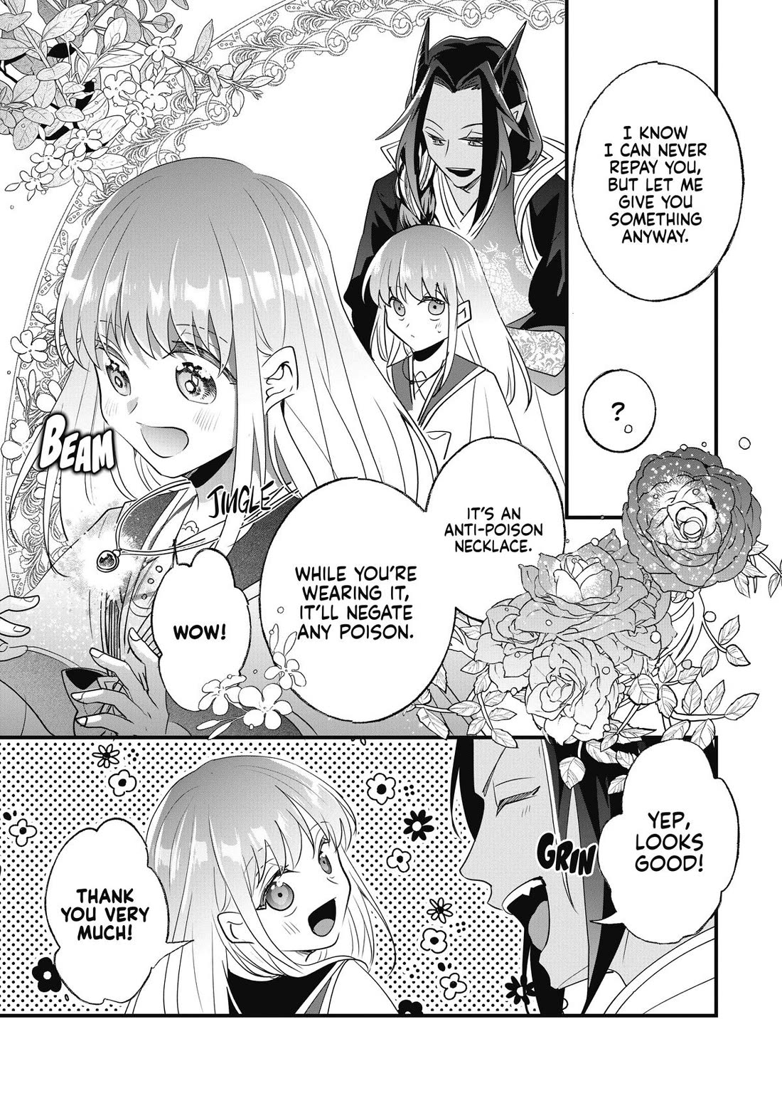 Nidoto Ie ni wa Kaerimasen! Chapter 16 page 21 - Chapter 16