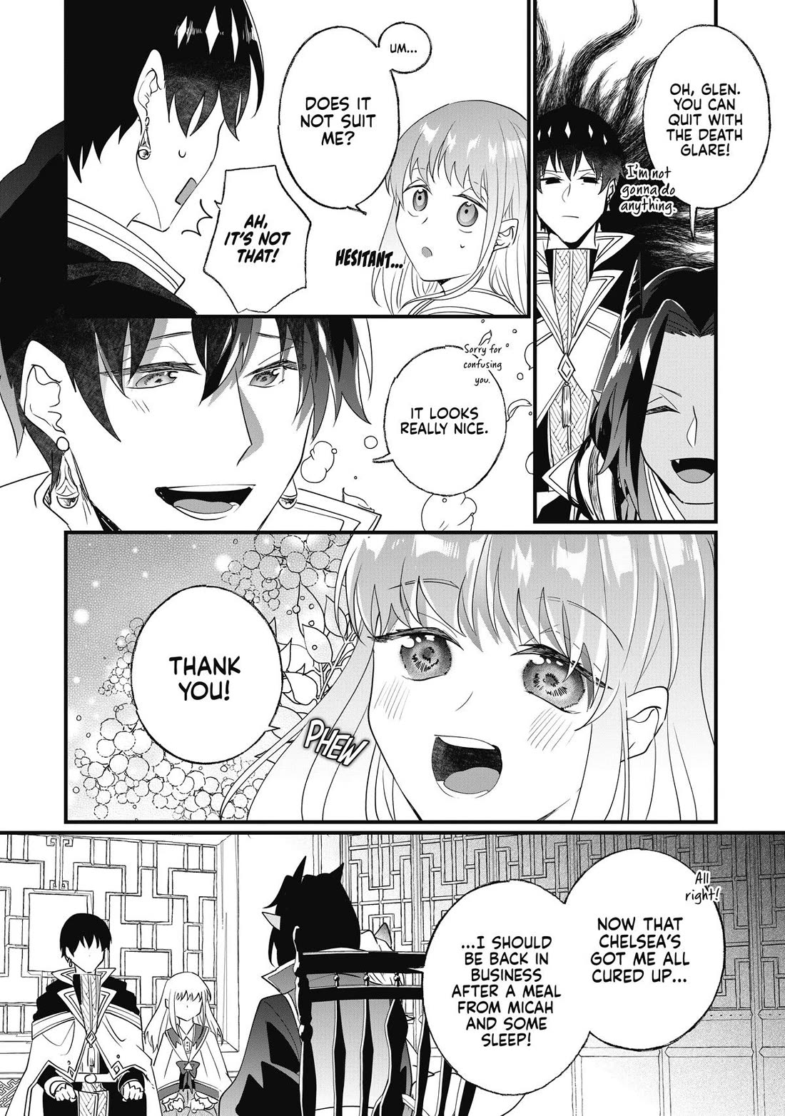 Nidoto Ie ni wa Kaerimasen! Chapter 16 page 22 - Chapter 16