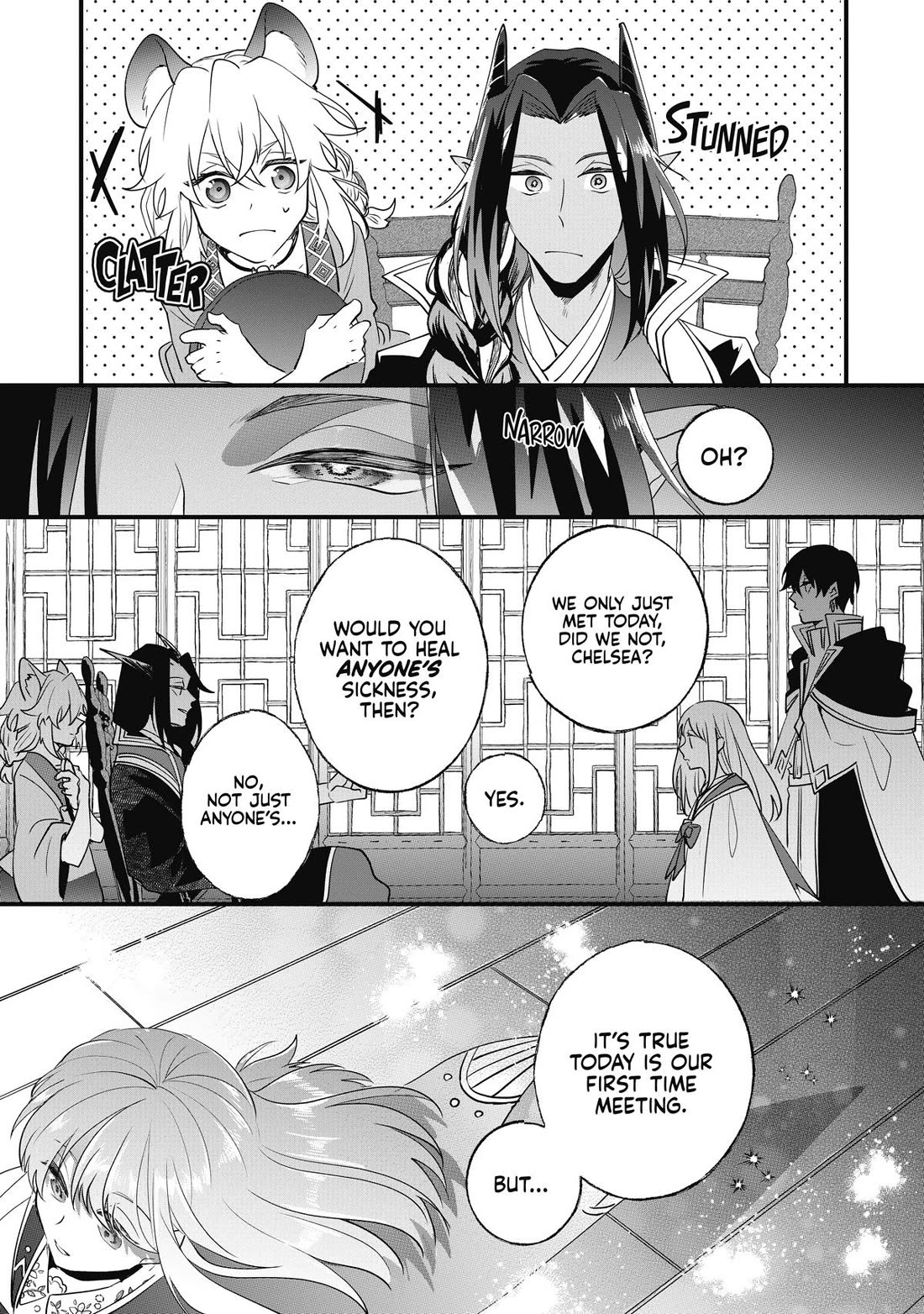 Nidoto Ie ni wa Kaerimasen! Chapter 16 page 3 - Chapter 16
