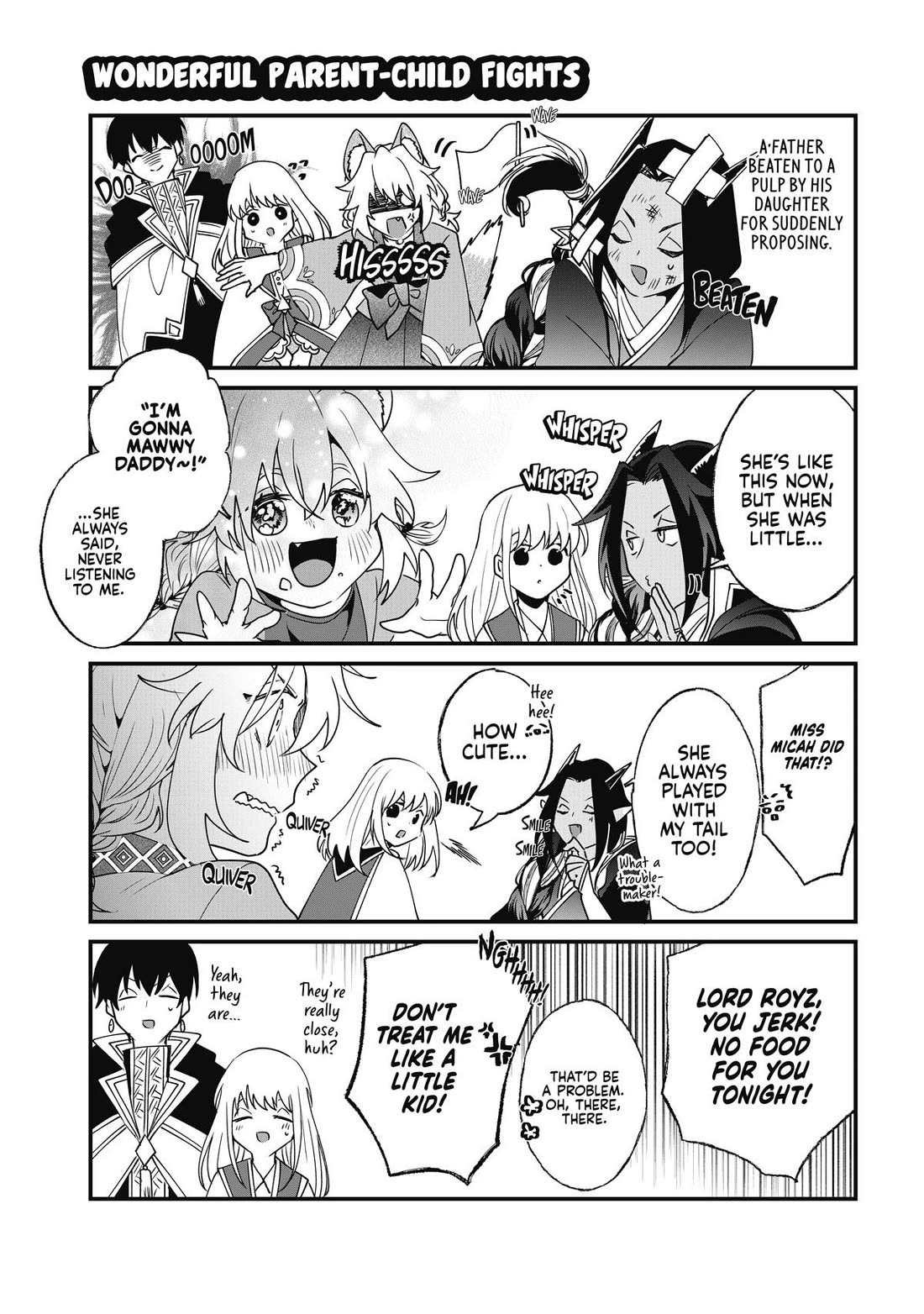 Nidoto Ie ni wa Kaerimasen! Chapter 16 page 30 - Chapter 16