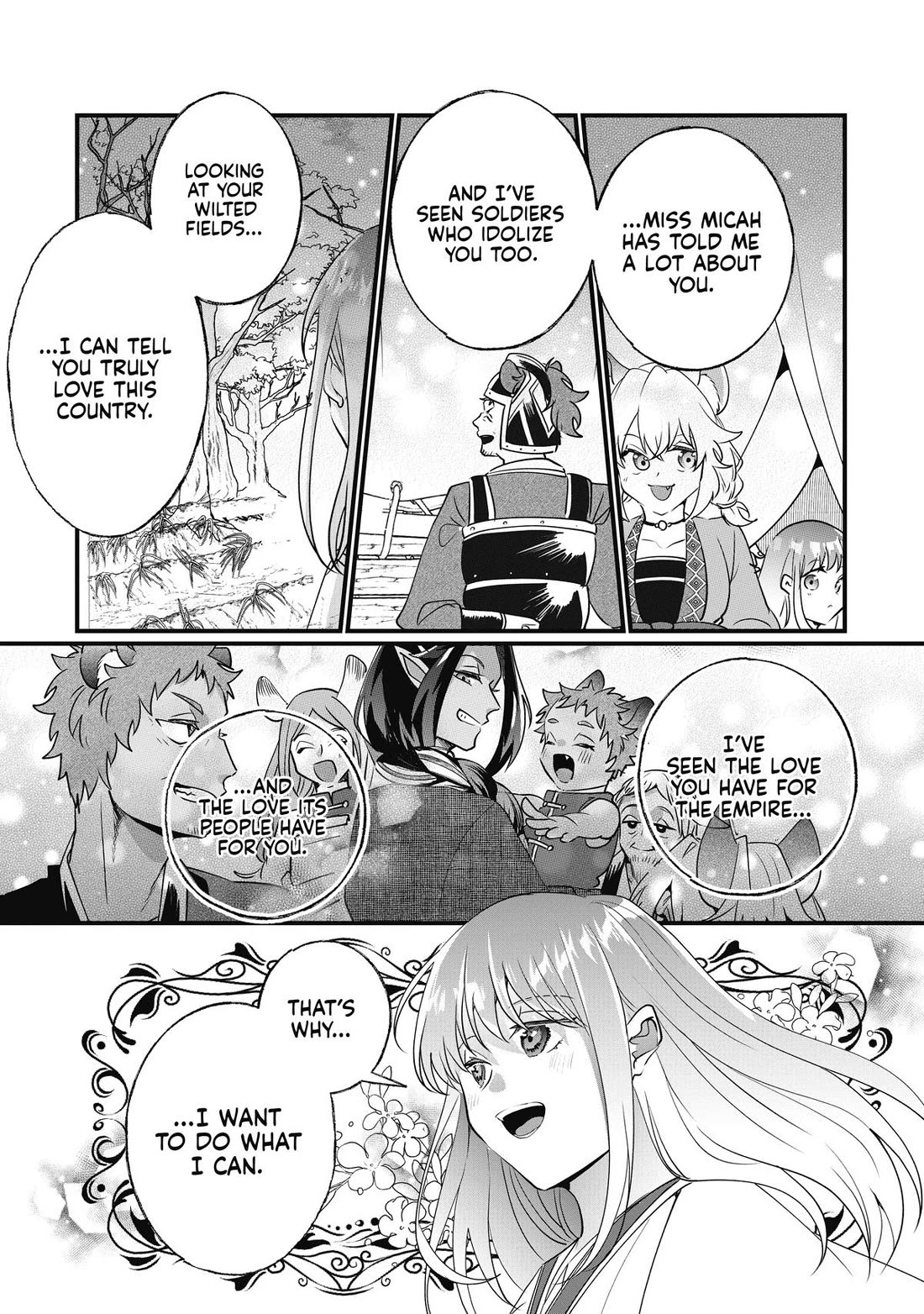 Nidoto Ie ni wa Kaerimasen! Chapter 16 page 4 - Chapter 16