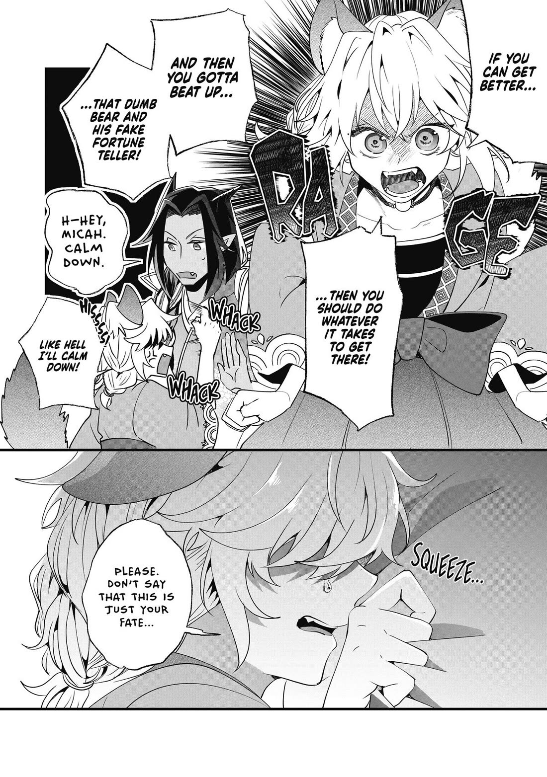 Nidoto Ie ni wa Kaerimasen! Chapter 16 page 6 - Chapter 16