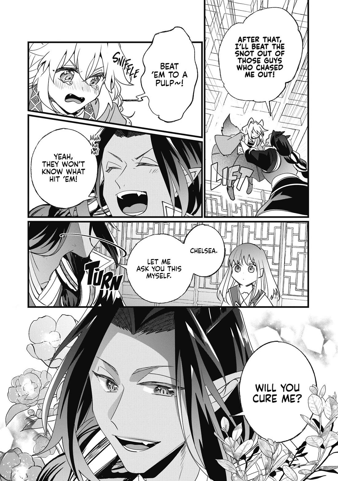 Nidoto Ie ni wa Kaerimasen! Chapter 16 page 8 - Chapter 16