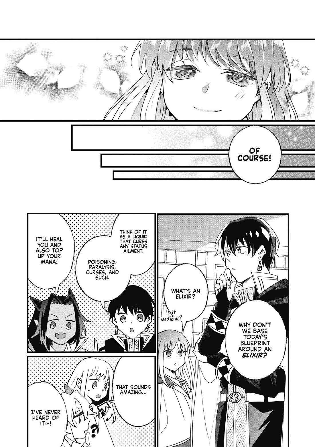 Nidoto Ie ni wa Kaerimasen! Chapter 16 page 9 - Chapter 16