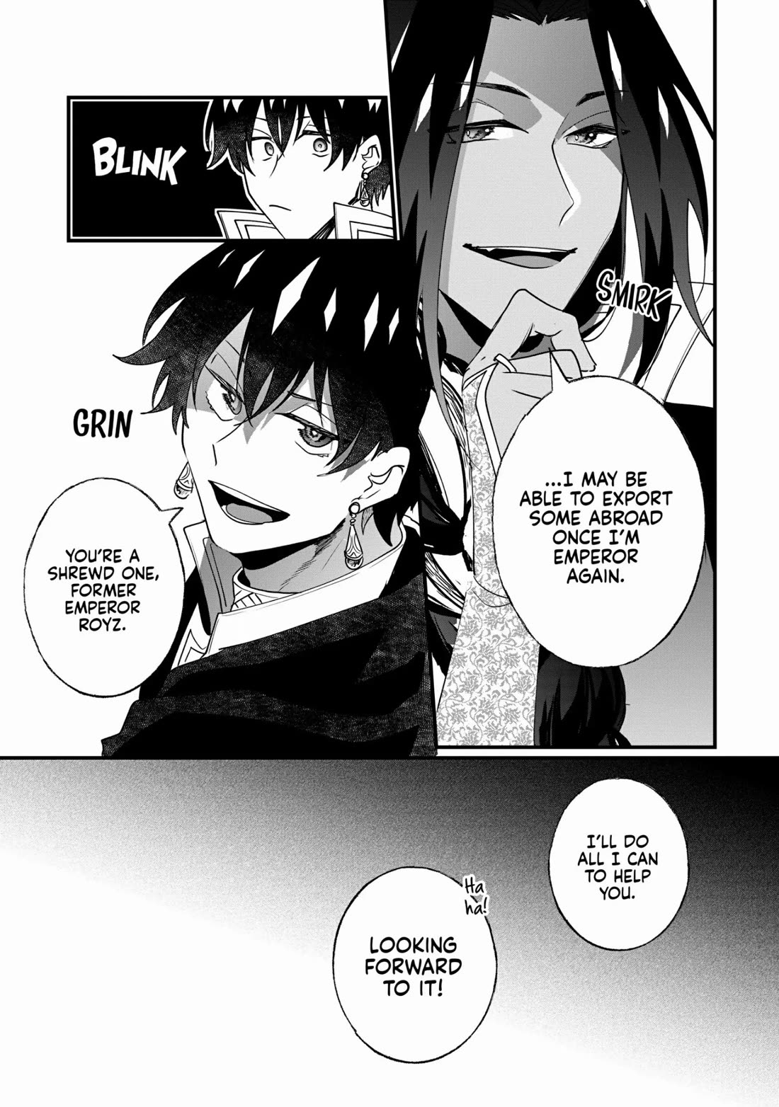 Nidoto Ie ni wa Kaerimasen! Chapter 17 page 10 - Chapter 17