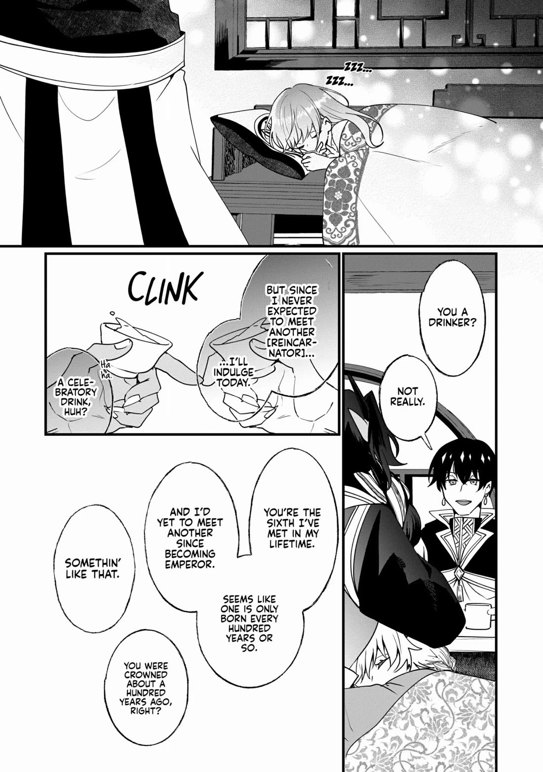 Nidoto Ie ni wa Kaerimasen! Chapter 17 page 11 - Chapter 17