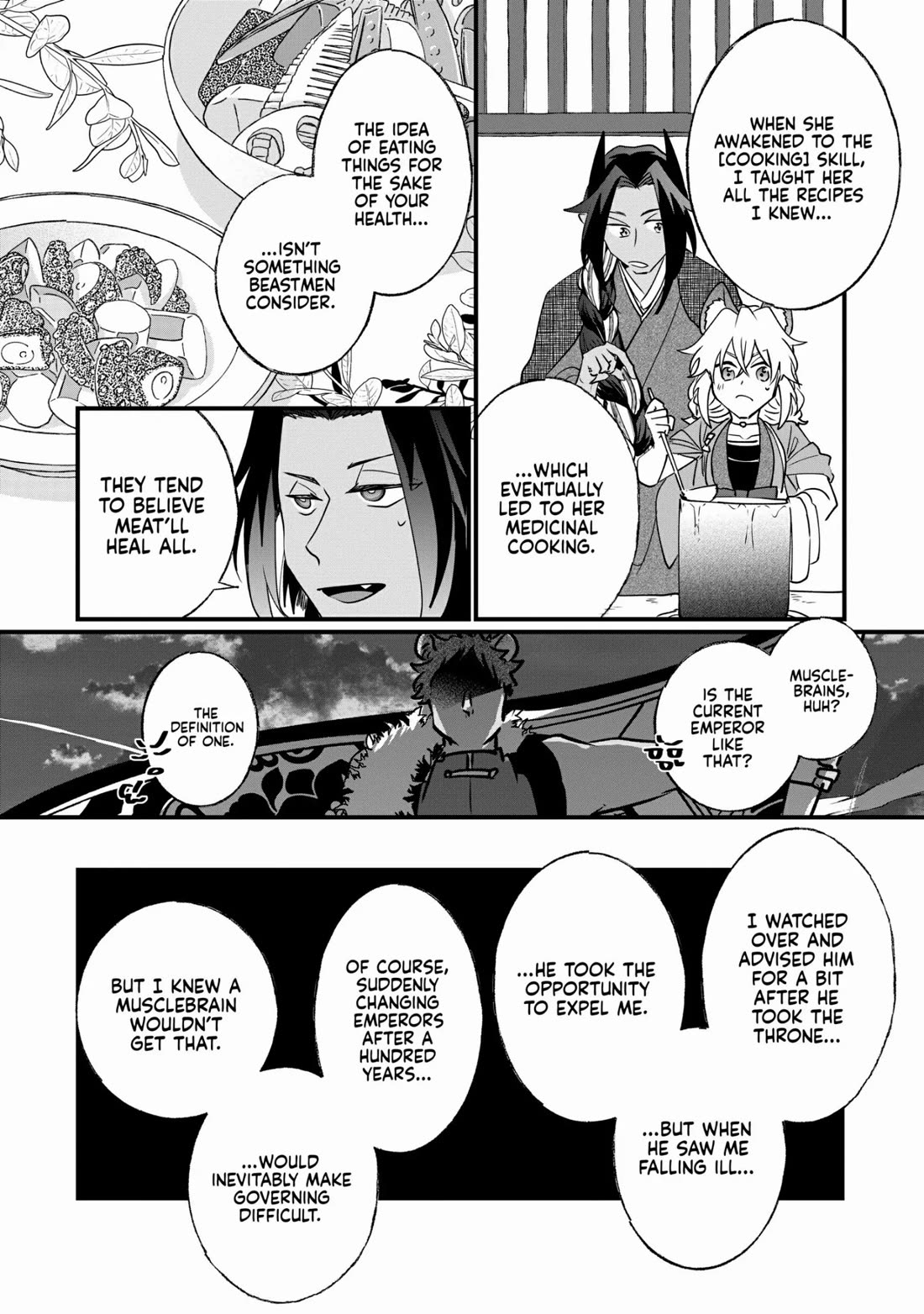 Nidoto Ie ni wa Kaerimasen! Chapter 17 page 13 - Chapter 17