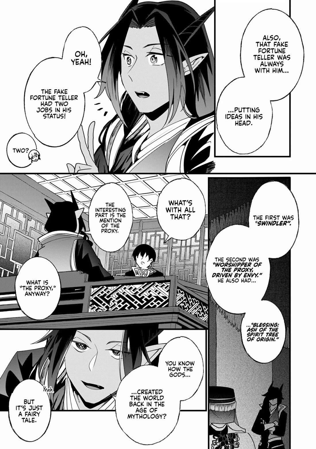 Nidoto Ie ni wa Kaerimasen! Chapter 17 page 14 - Chapter 17