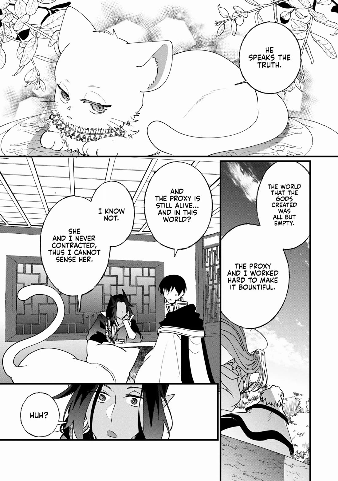 Nidoto Ie ni wa Kaerimasen! Chapter 17 page 16 - Chapter 17
