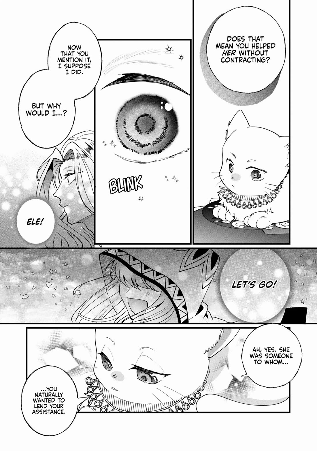 Nidoto Ie ni wa Kaerimasen! Chapter 17 page 17 - Chapter 17
