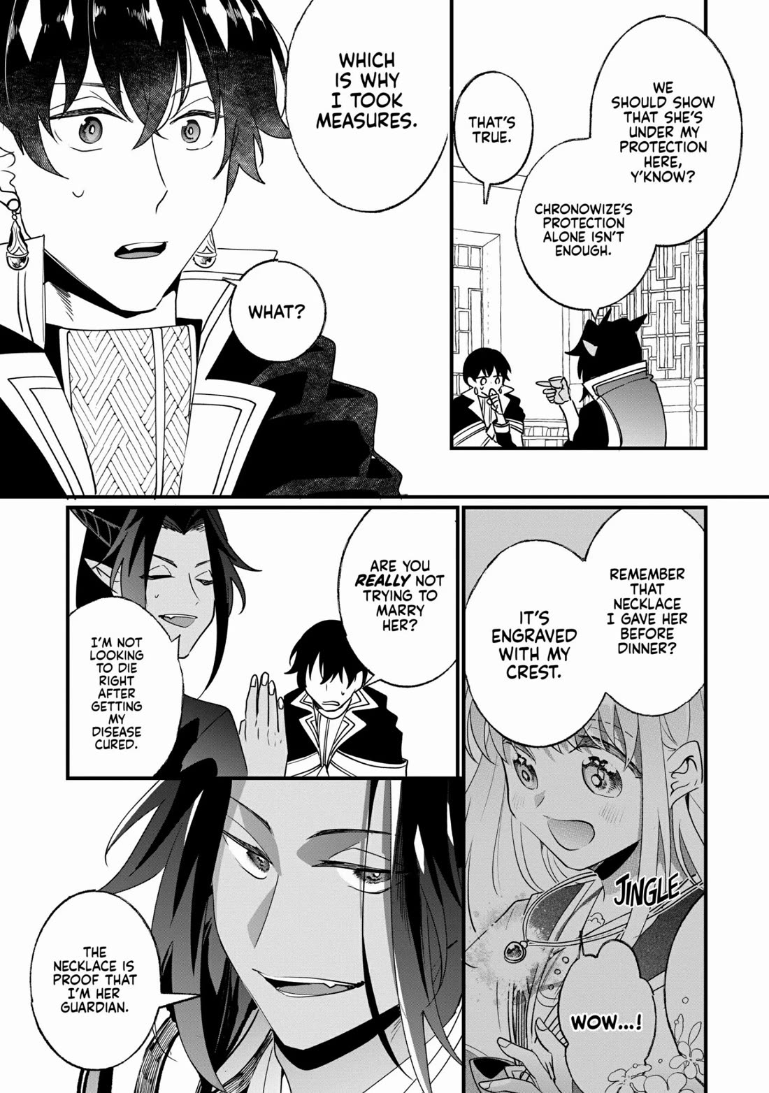 Nidoto Ie ni wa Kaerimasen! Chapter 17 page 20 - Chapter 17