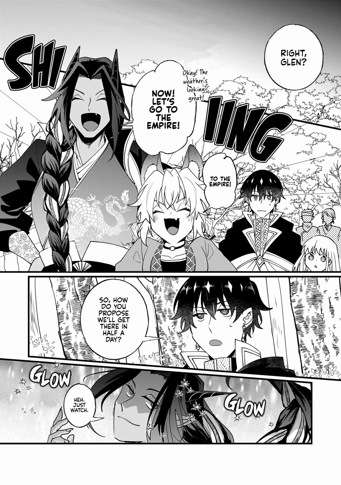 Nidoto Ie ni wa Kaerimasen! Chapter 17 page 23 - Chapter 17