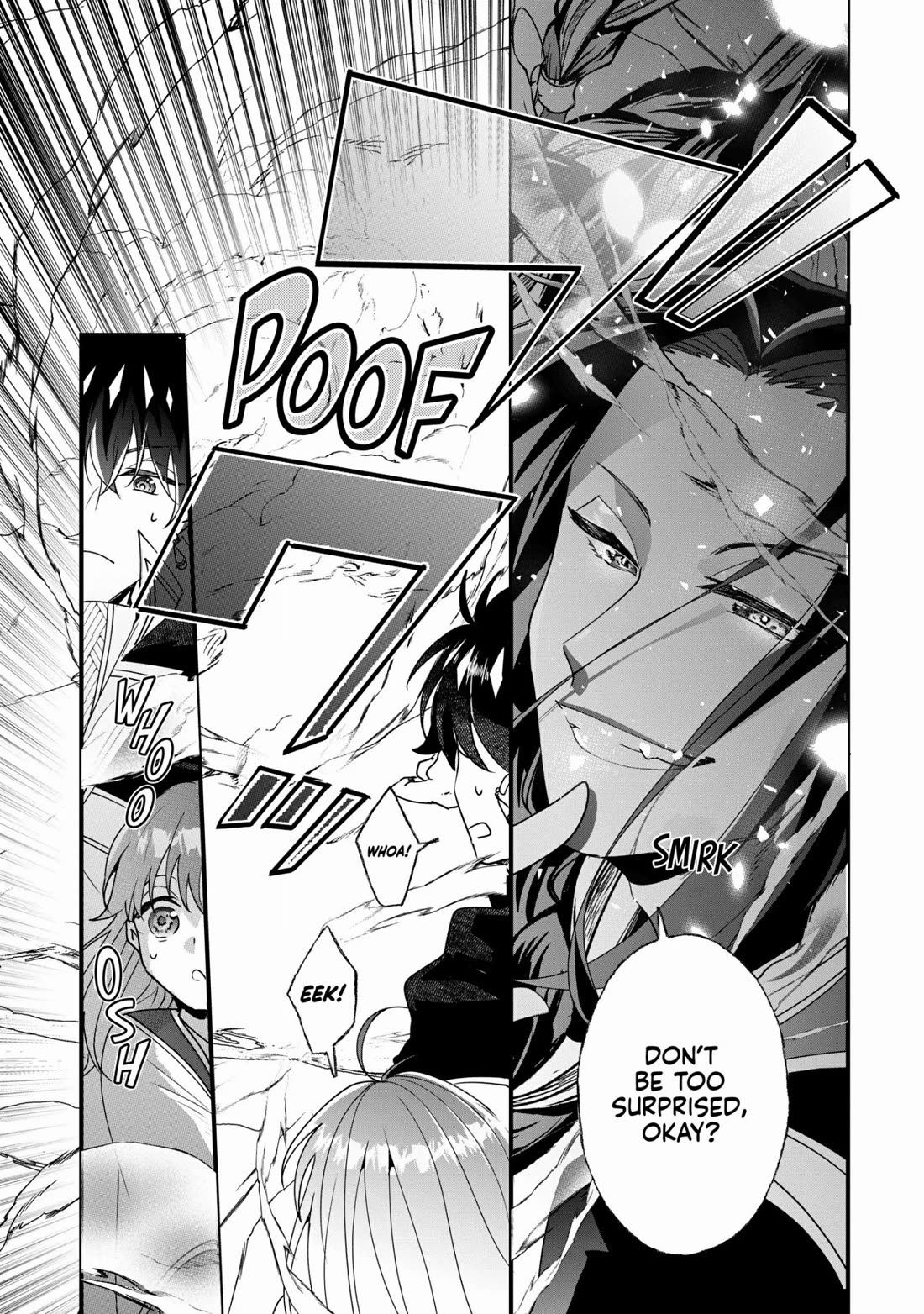 Nidoto Ie ni wa Kaerimasen! Chapter 17 page 24 - Chapter 17