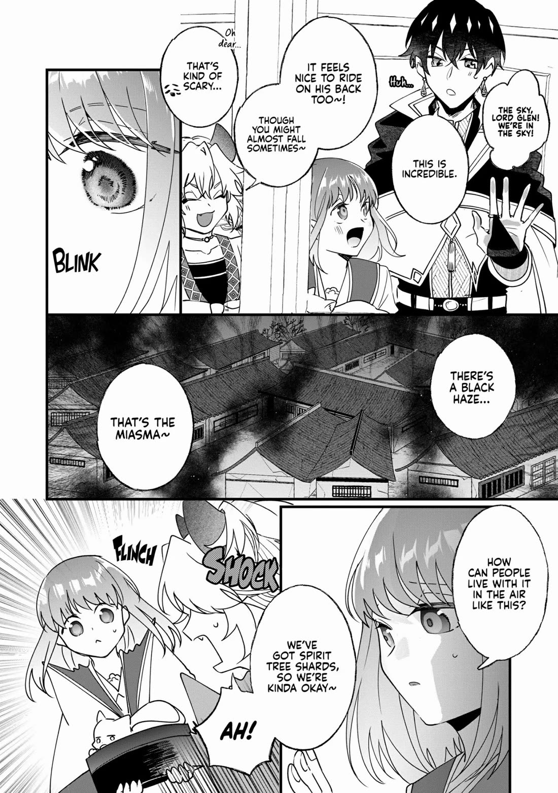 Nidoto Ie ni wa Kaerimasen! Chapter 17 page 28 - Chapter 17