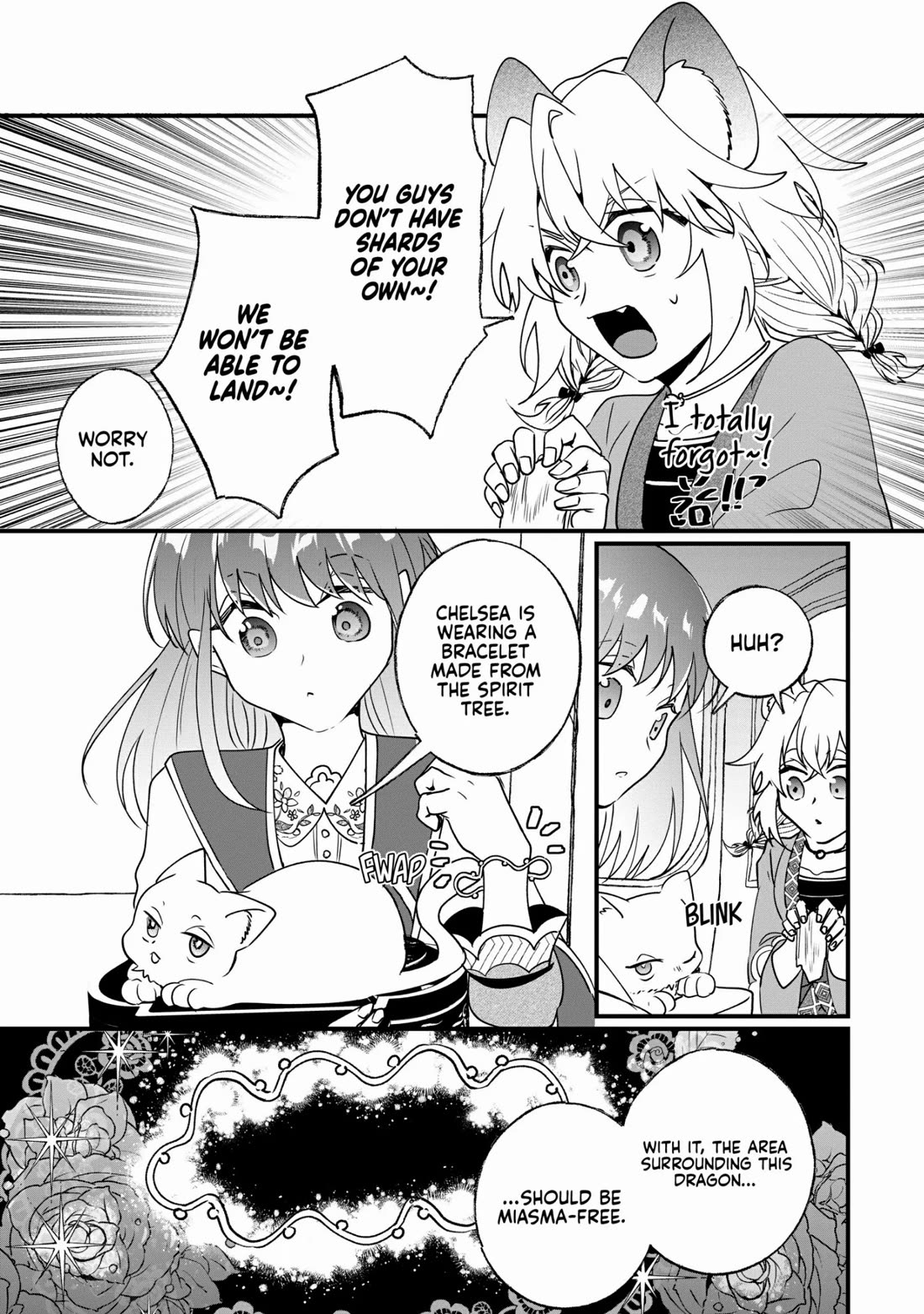 Nidoto Ie ni wa Kaerimasen! Chapter 17 page 29 - Chapter 17