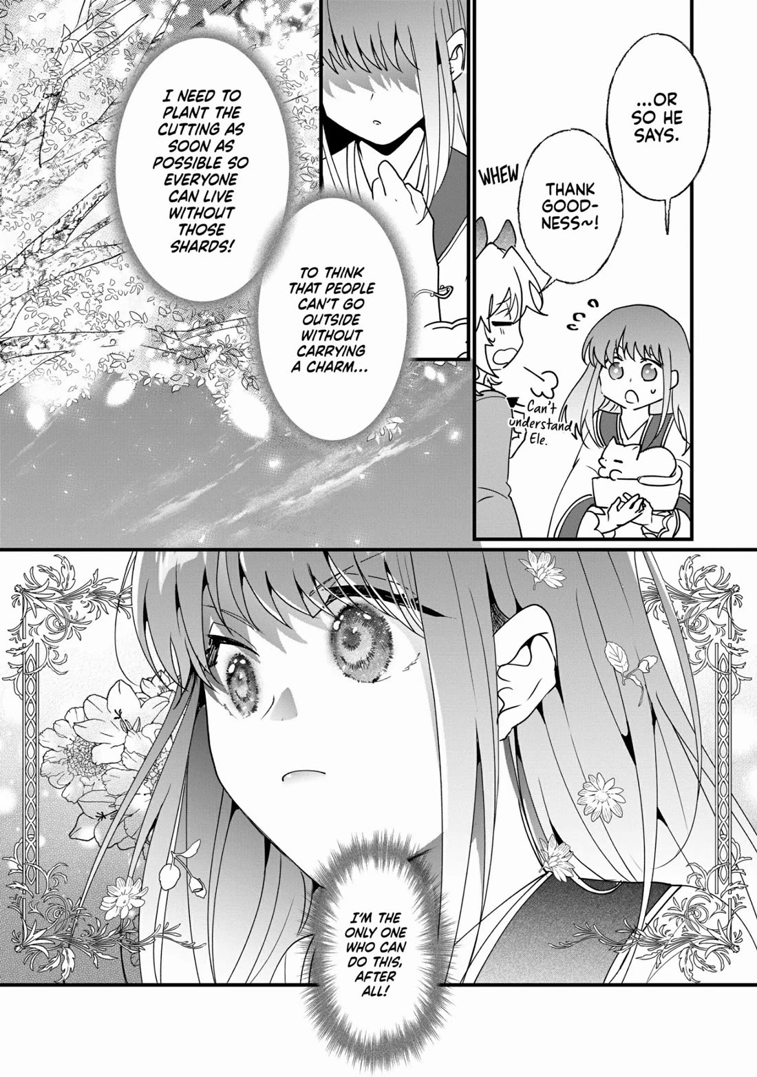 Nidoto Ie ni wa Kaerimasen! Chapter 17 page 30 - Chapter 17