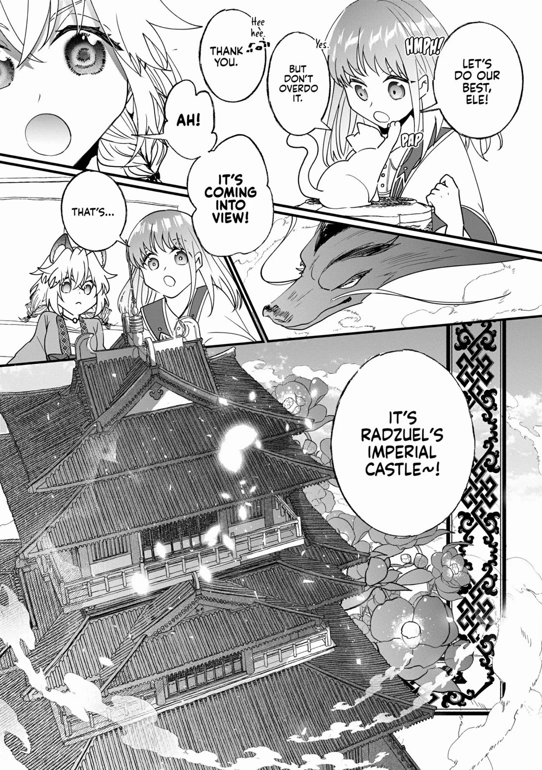 Nidoto Ie ni wa Kaerimasen! Chapter 17 page 31 - Chapter 17