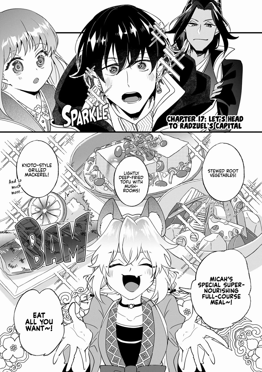 Nidoto Ie ni wa Kaerimasen! Chapter 17 page 6 - Chapter 17