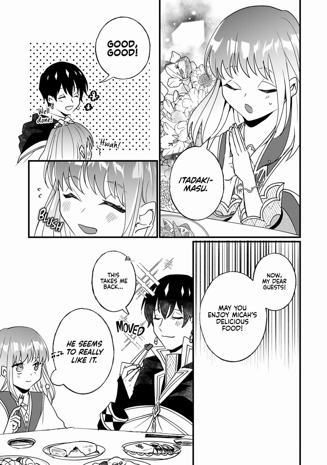 Nidoto Ie ni wa Kaerimasen! Chapter 17 page 8 - Chapter 17