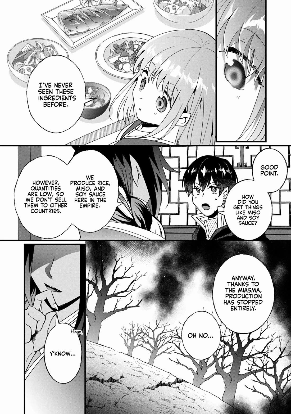 Nidoto Ie ni wa Kaerimasen! Chapter 17 page 9 - Chapter 17
