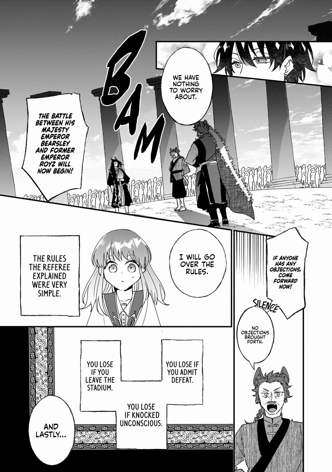Nidoto Ie ni wa Kaerimasen! Chapter 18 page 10 - Chapter 18
