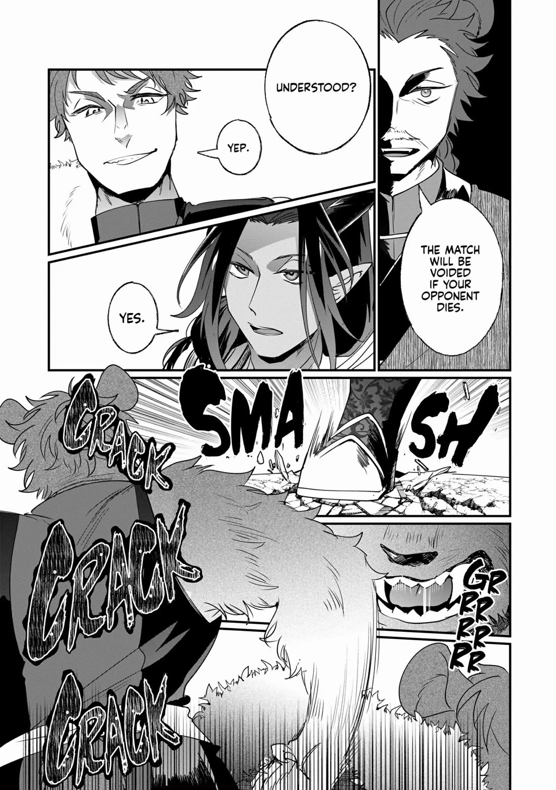 Nidoto Ie ni wa Kaerimasen! Chapter 18 page 11 - Chapter 18