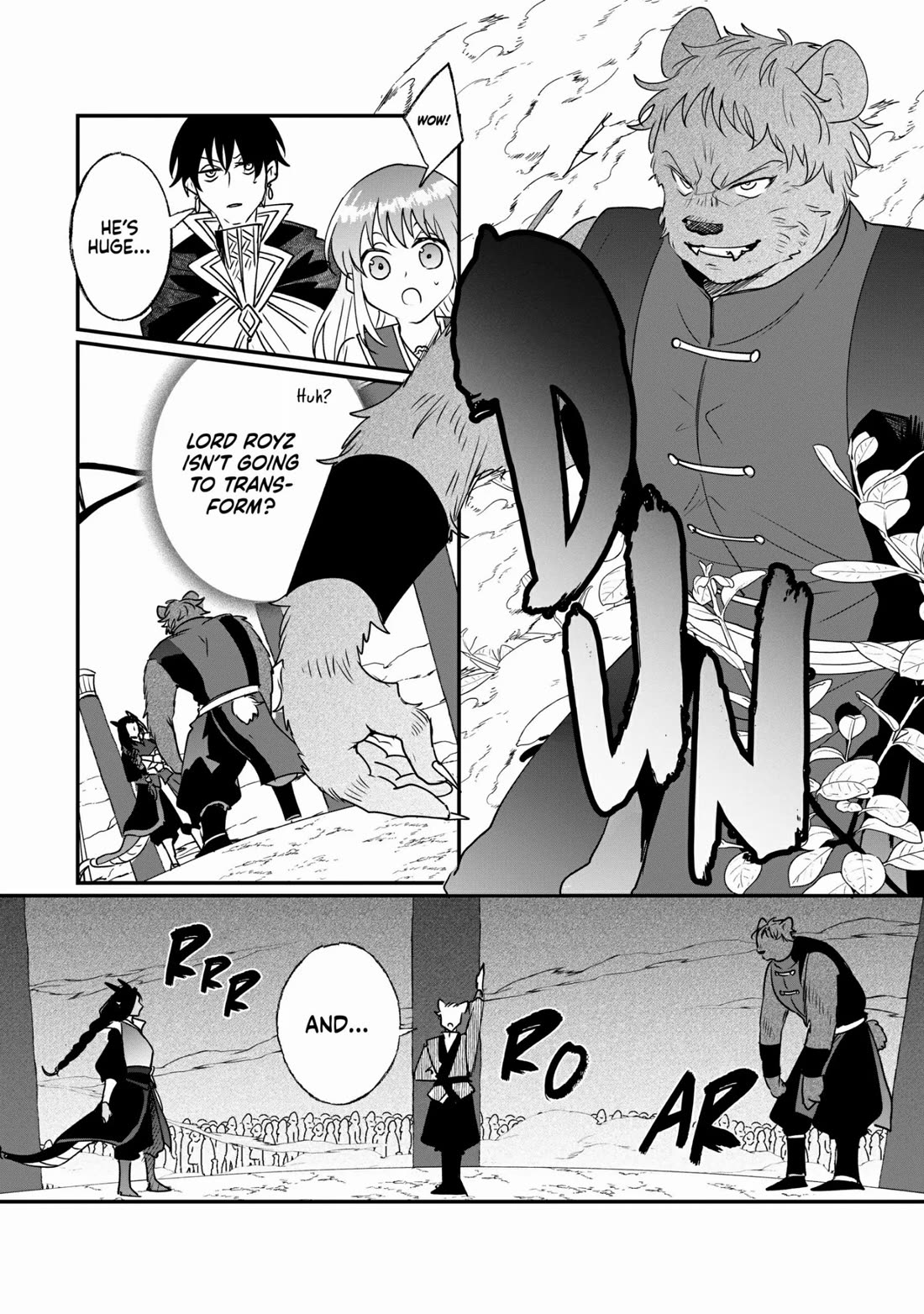 Nidoto Ie ni wa Kaerimasen! Chapter 18 page 12 - Chapter 18