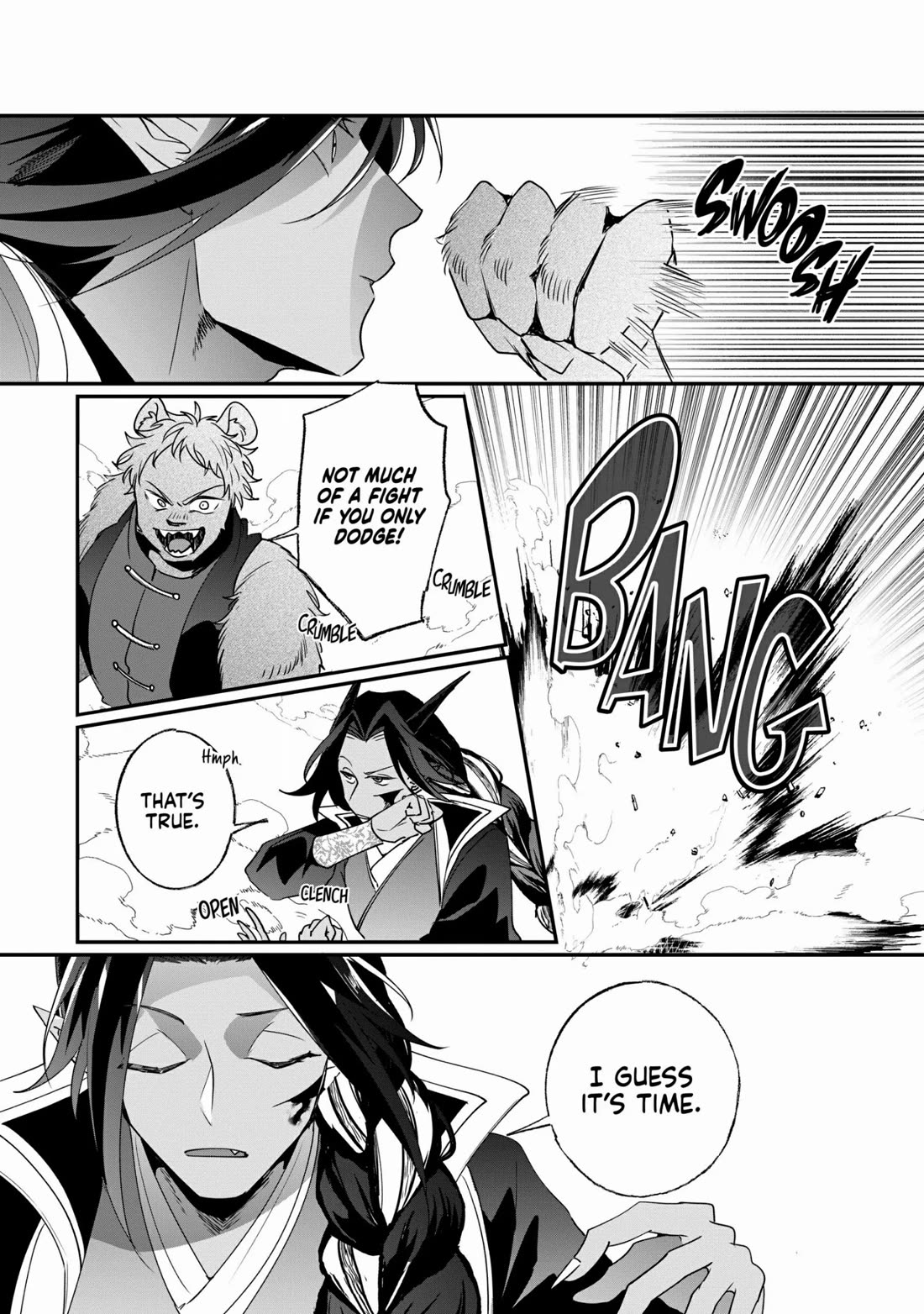Nidoto Ie ni wa Kaerimasen! Chapter 18 page 14 - Chapter 18