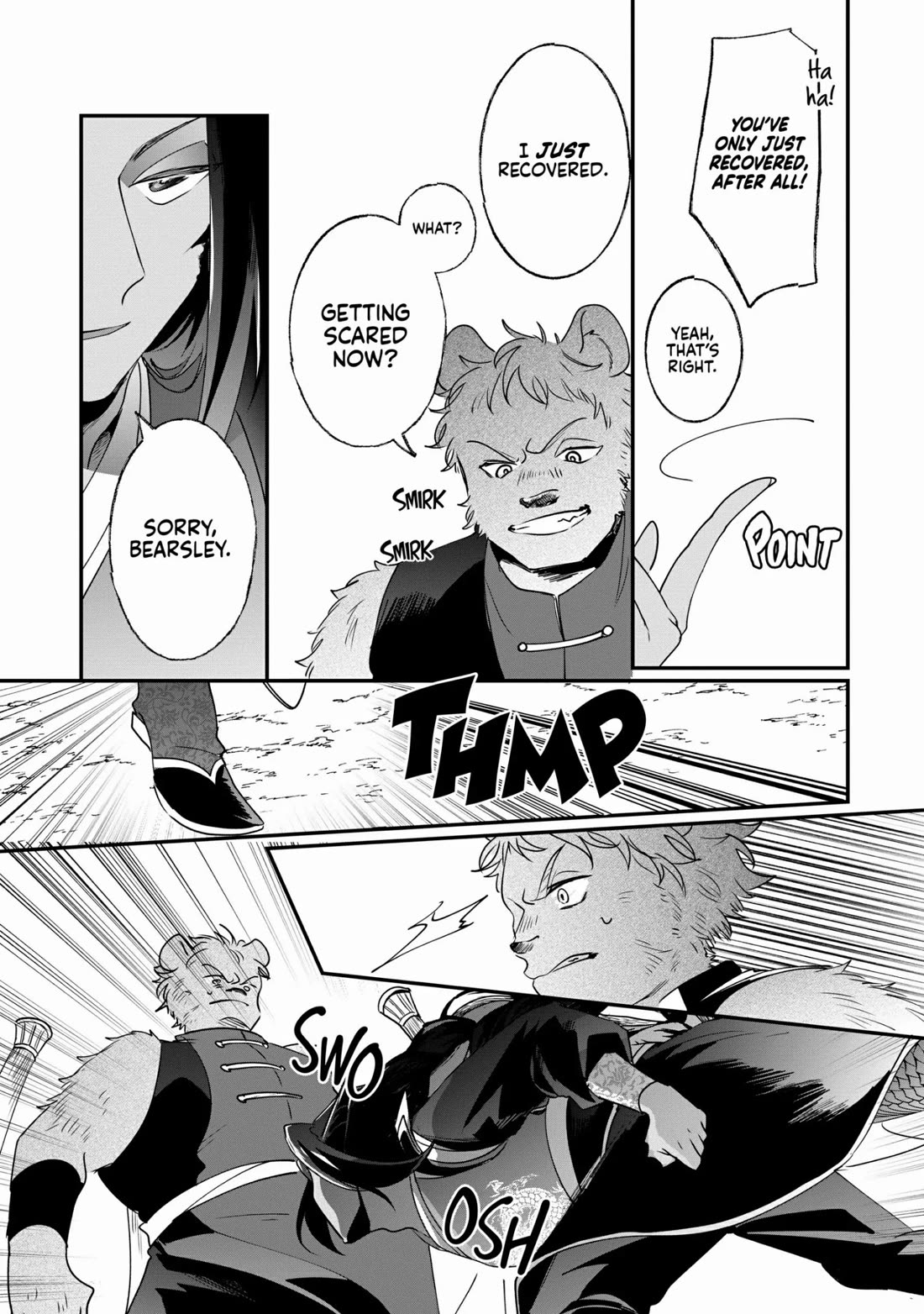 Nidoto Ie ni wa Kaerimasen! Chapter 18 page 15 - Chapter 18