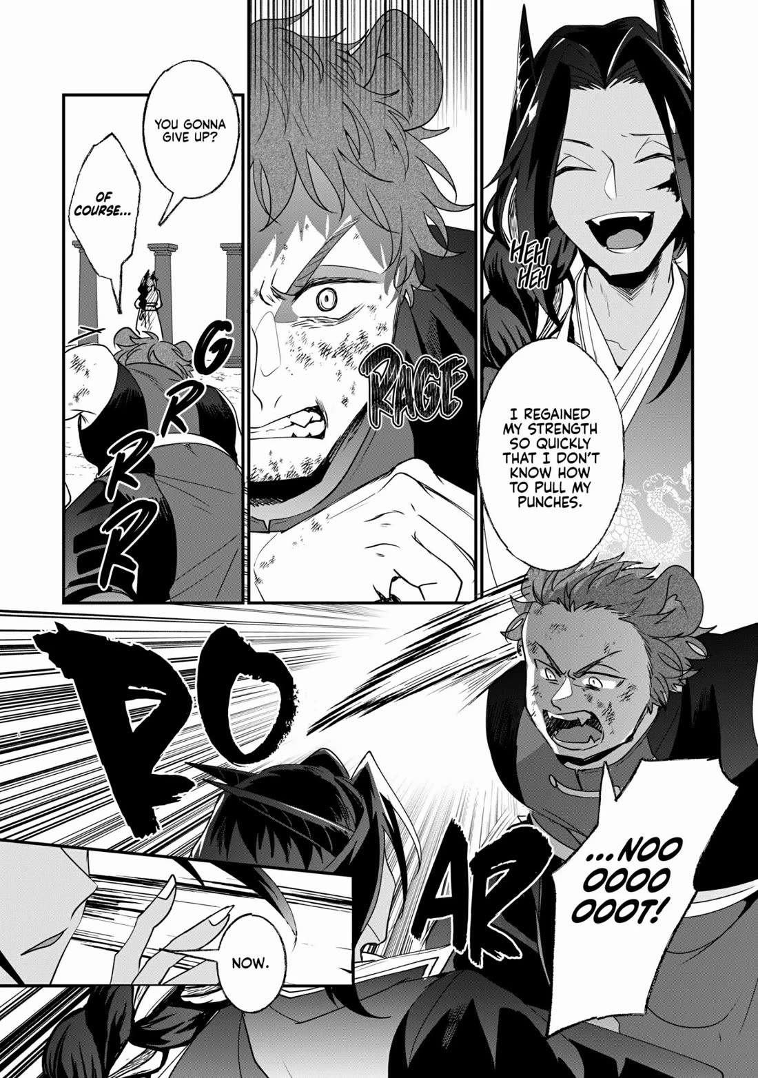 Nidoto Ie ni wa Kaerimasen! Chapter 18 page 18 - Chapter 18