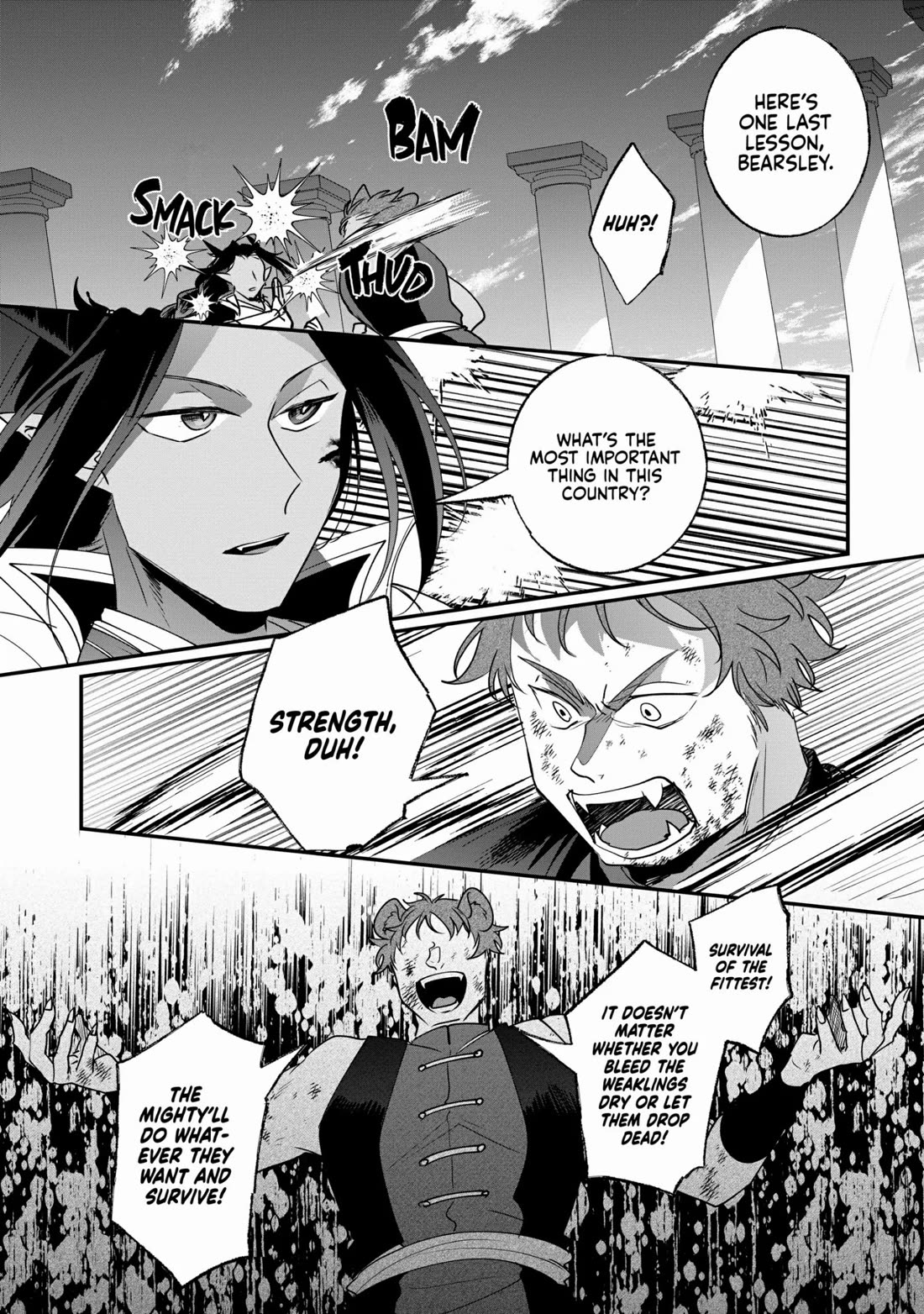 Nidoto Ie ni wa Kaerimasen! Chapter 18 page 19 - Chapter 18