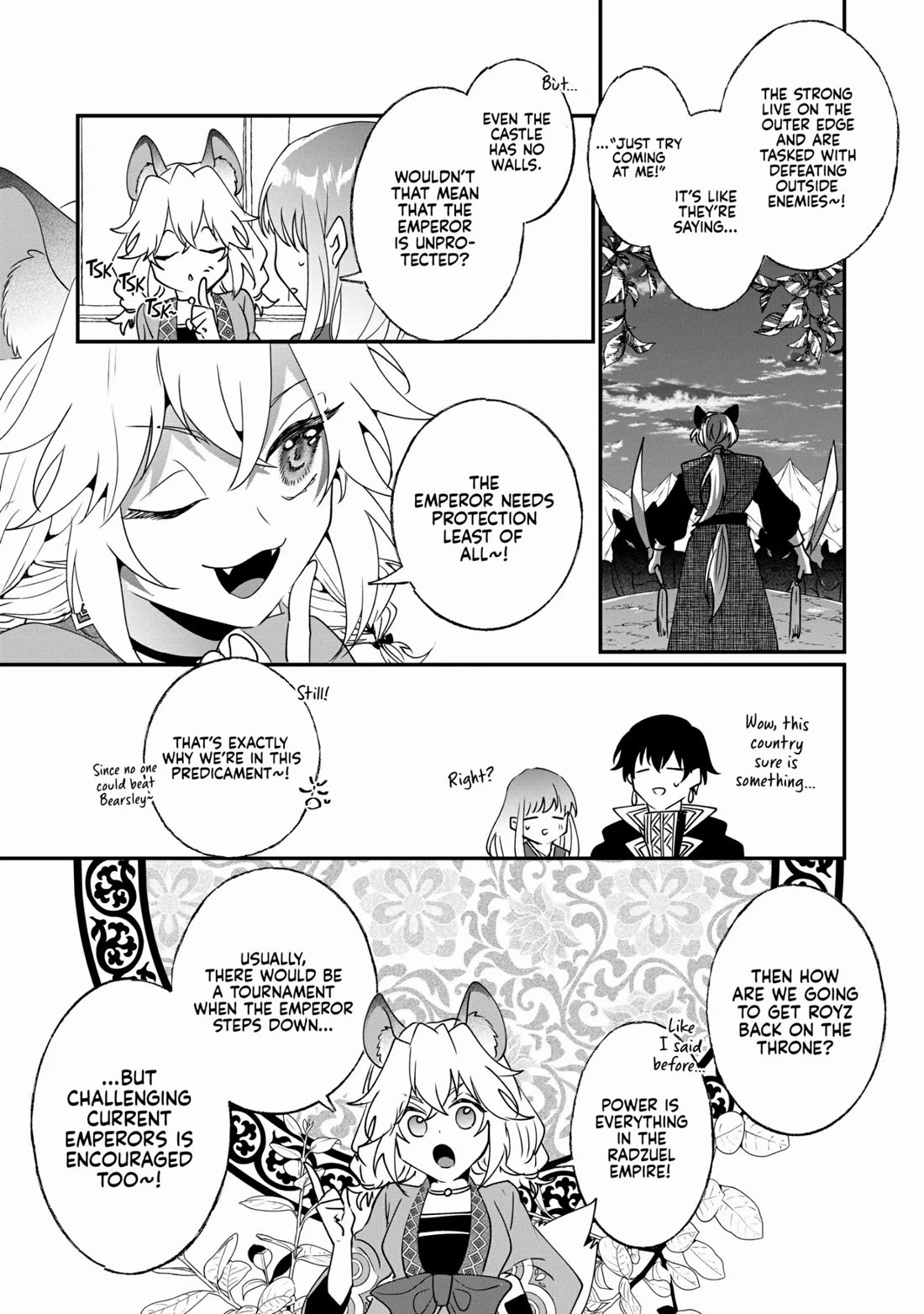Nidoto Ie ni wa Kaerimasen! Chapter 18 page 2 - Chapter 18