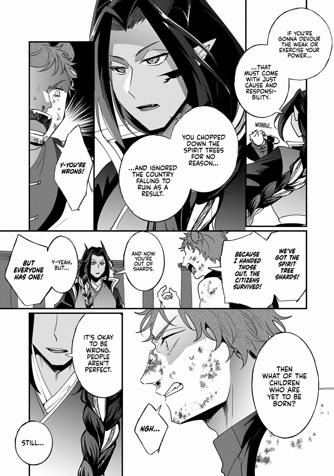Nidoto Ie ni wa Kaerimasen! Chapter 18 page 21 - Chapter 18