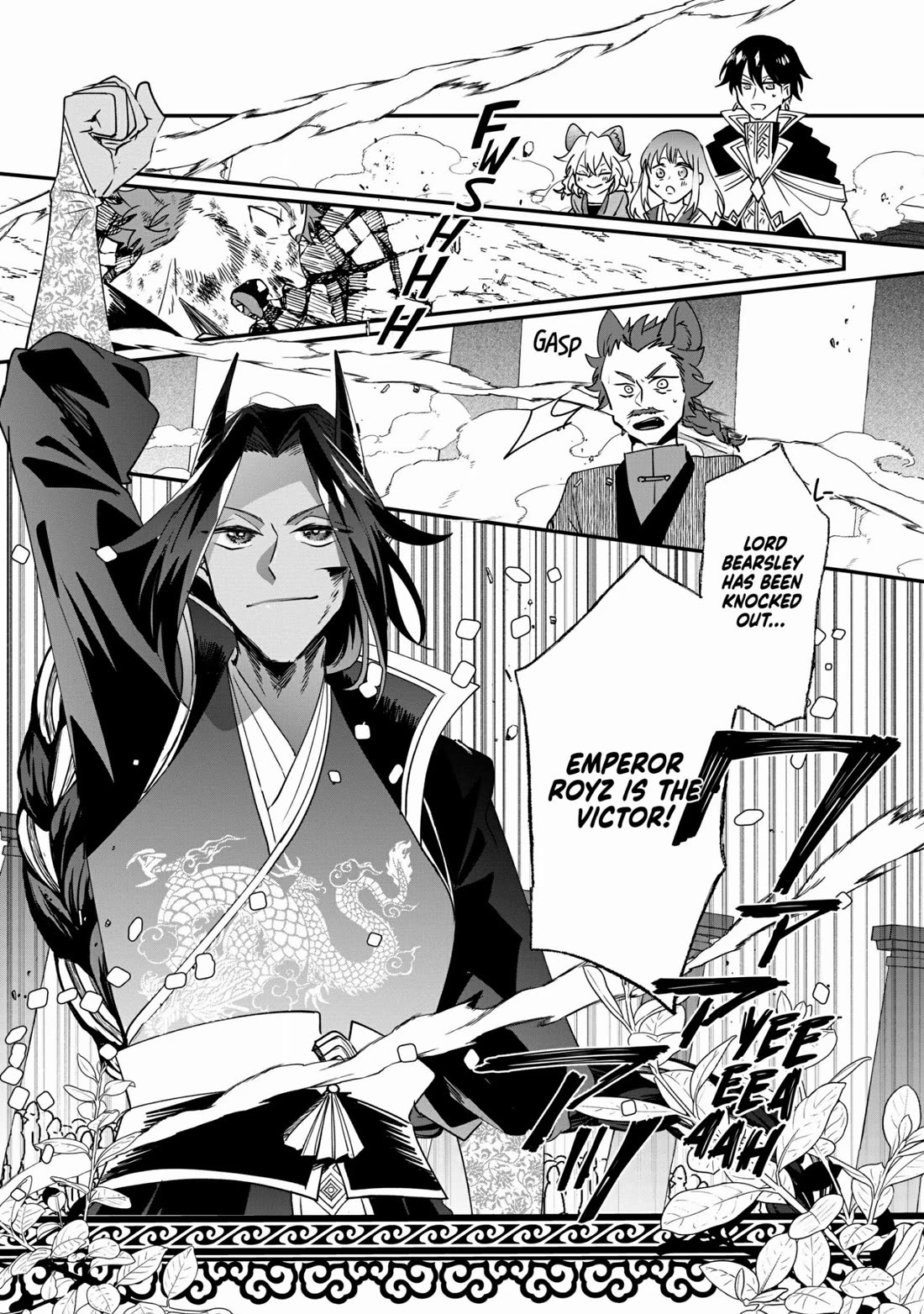 Nidoto Ie ni wa Kaerimasen! Chapter 18 page 24 - Chapter 18