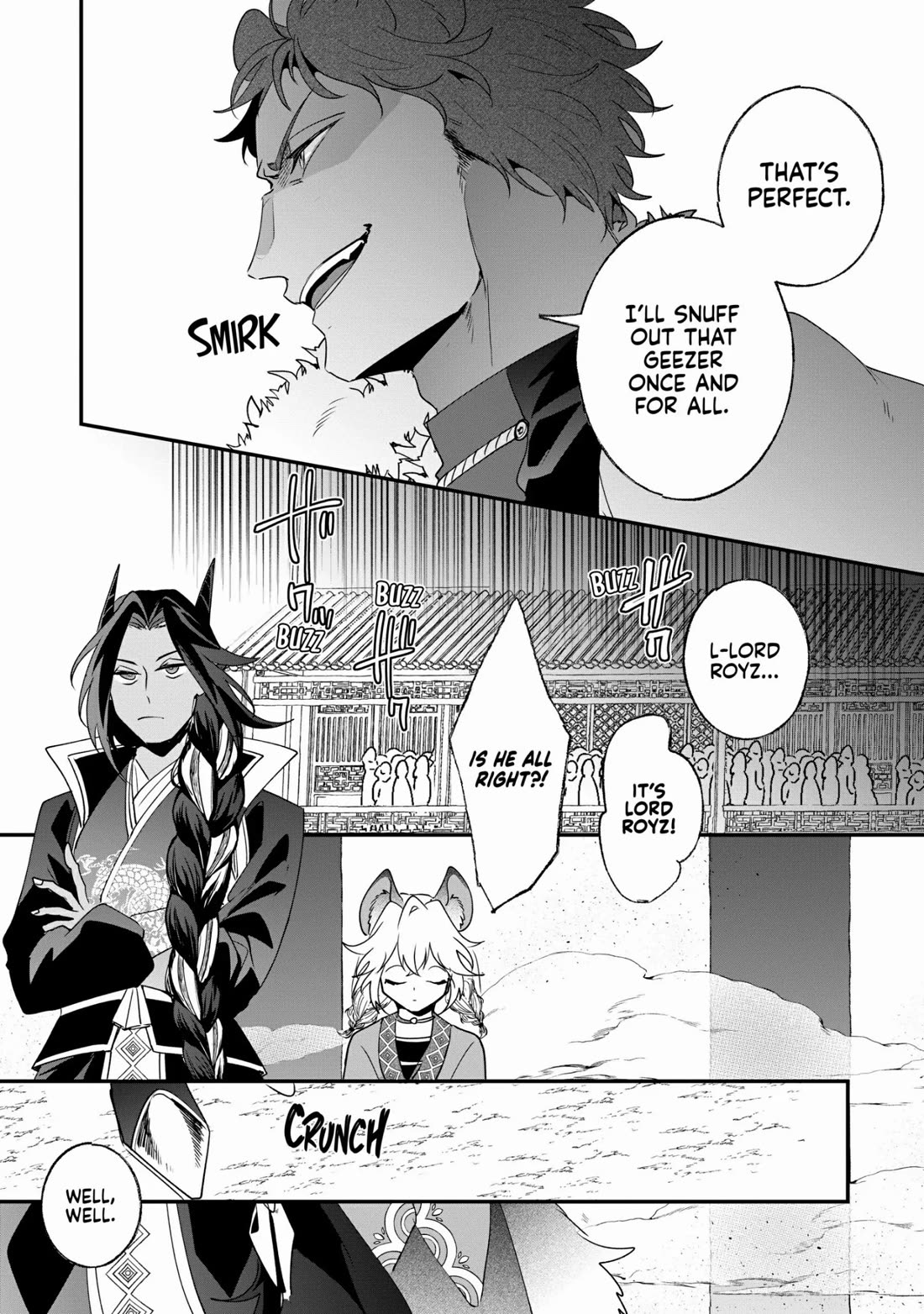 Nidoto Ie ni wa Kaerimasen! Chapter 18 page 5 - Chapter 18